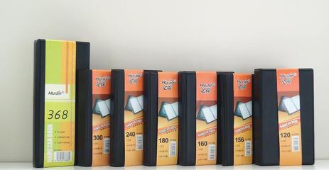 【匯錦PVC名片冊 大容量名片冊 商務(wù)名片夾冊 卡套 名】價格_廠家_圖片