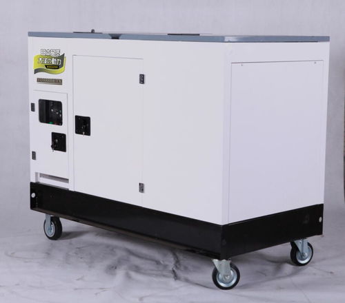 10kw柴油發(fā)電機(jī)電啟動